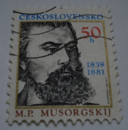 Image #1 of 50 Haler - Modest Musorgskij