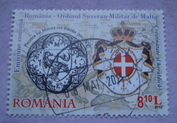 Image #1 of 8.10 Lei 2012 - Romania – Sovereign Order of the Knights of Malta