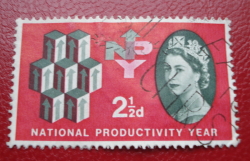 Image #1 of 2 1/2 Pence 1962 - Units of Productivity