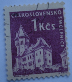 1 Koruna - Smolenice Castle
