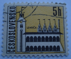 Image #1 of 5 Haler 1965 - Levoca