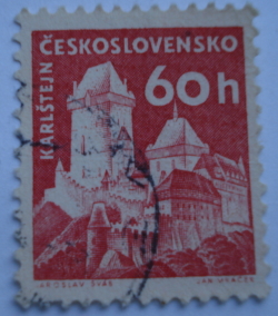 Image #1 of 60 Haler - Karlstejn Castle