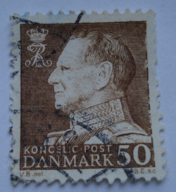 Image #1 of 50 Ore - King Frederik IX