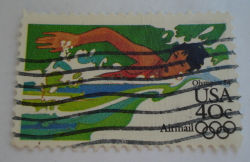 Image #1 of 40 Cents 1984 - Swimming