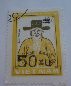 Image #1 of 50 Xu 1984 - Nguyen Trai