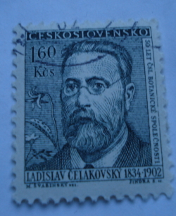 Image #1 of 1,60 Koruna 1962 - Ladislav Josef Čelakovský (1834-1902)