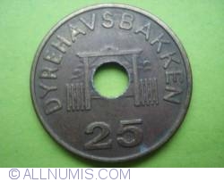 Image #1 of 25 DYREHAVSBAKKEN (with hole)
