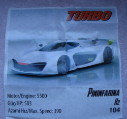 Image #1 of 104 Pininfarina H2