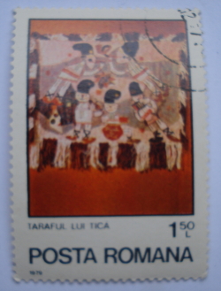 1.50 Lei 1979 - Folk music of Tica