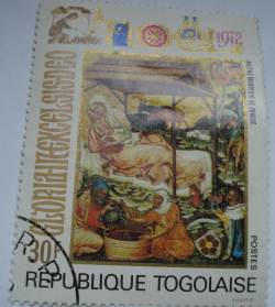 Image #1 of 30 Francs 1972 - Crèche