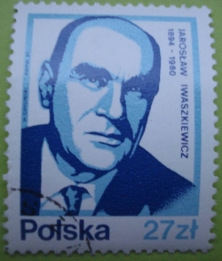 Image #1 of 25 Zloty 1983 - Jaroslaw Iwaszkiewicz (1894-1980)