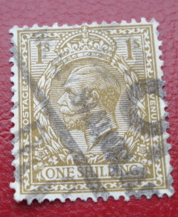 1 Shilling 1912 - King George V