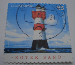 55 Euro cent 2004 - Roter Sand