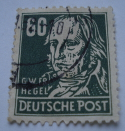 Image #1 of 60 Pfennig - Georg Hegel (1770-1831)