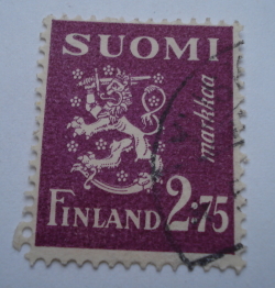 2,75 markka 1940