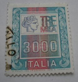 3000 Lire 1979