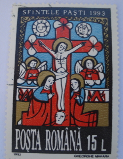 Image #1 of 15 Lei 1993 - Sfintele Pasti