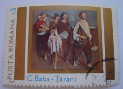 Image #1 of 3 Lei 1983 - C.Baba - Peasantry