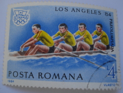 4 Lei - Pre-Olympics - Rowing