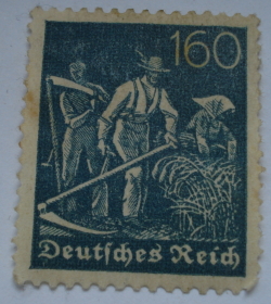 Image #1 of 160 Reichspfennig - Reaper