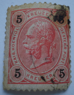 Image #1 of 5 Kreuzer - Emperor Franz Joseph