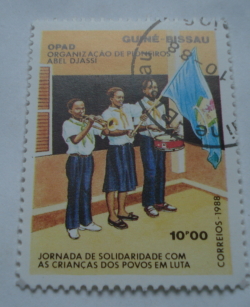Image #1 of 10 Pesos 1988 - Opad
