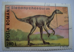 280 Lei - Stenonychosaurus