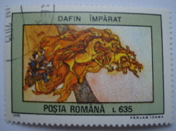 Image #1 of 635 Lei - Dafin Imparat