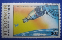 30 Mongo - Apollo-Soyuz USA-USSR