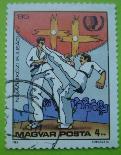 Image #1 of 4 Forint - Karate for Youth