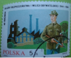5 ZL - Rocznica 40 1944-1984