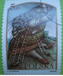 Image #1 of 5 Zlotych 1986 - Duke Popiel