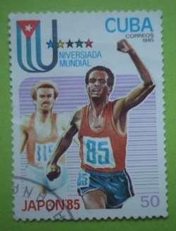 50 Centavos - Universiade