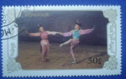 50 Mongo - Dancing