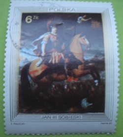 6  Zł 1983 - Jan III Sobieski