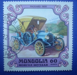Image #1 of 60 Mongo - Packard 1909