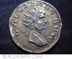 Gallienus Augustus 218 – 268