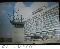 Leningrad - hotel Leningrad 1986