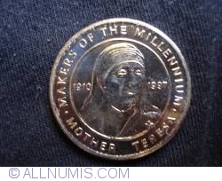 makers of the millenium-Mother Teresa 1910-1997 - 20 of 22