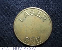 Image #2 of no cash value LASER one