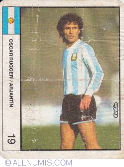 Image #1 of 19 - Oscar Ruggeri/ Argentina