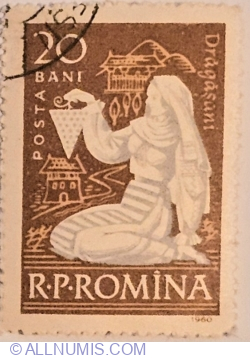 20 Bani - Drăgășani