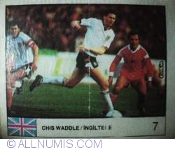 7 - Chis Waddle/ England