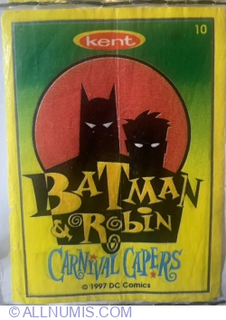 Image #1 of 10 - Batman&Robin