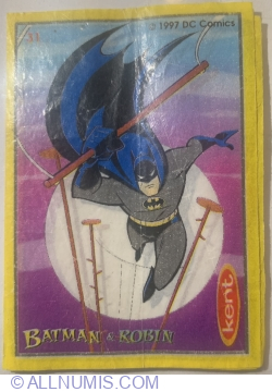 31 - Batman&Robin