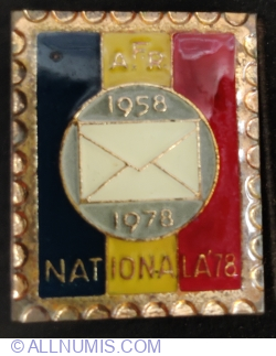 AFR Nationala '78 1958-1978
