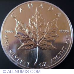 Image #1 of 5 Dollars (1Oz.) 2003