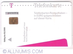 Image #2 of Telefonkarte - Guthaben in EURO