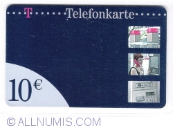 10 Euro - Telefonkarte