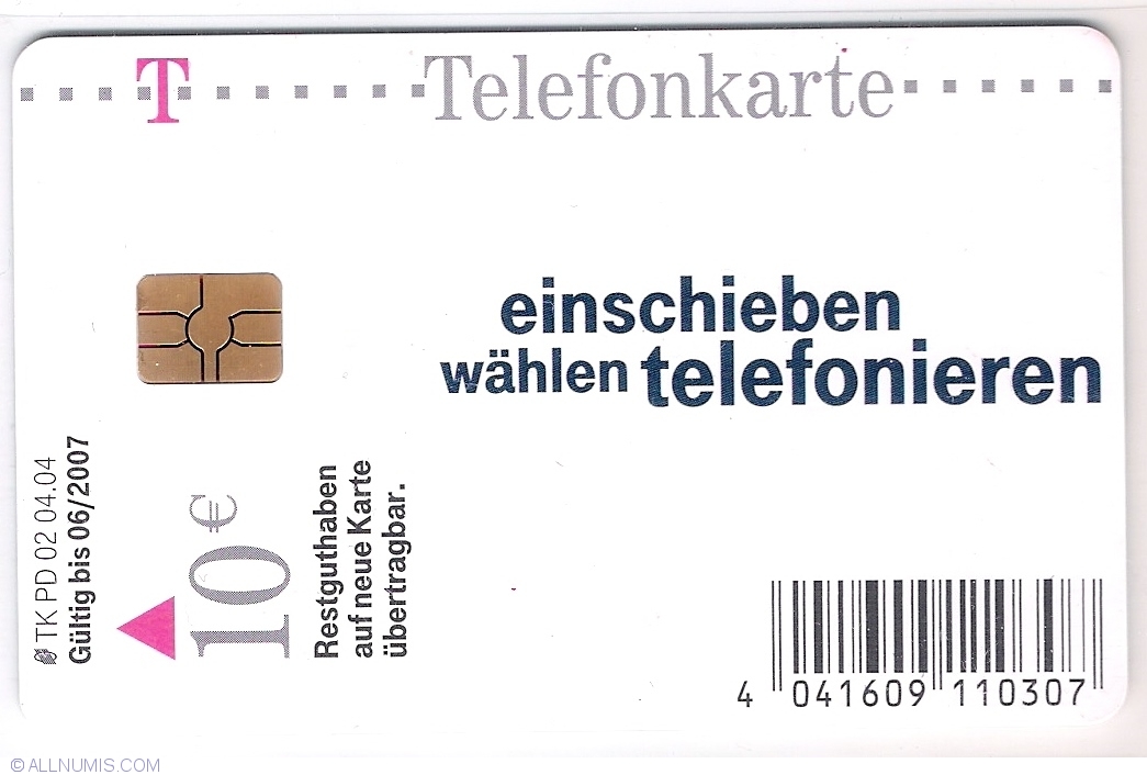Telephone Cards Telekarte Telefonkarten  Telephonkarte German Germany PhoneCards 